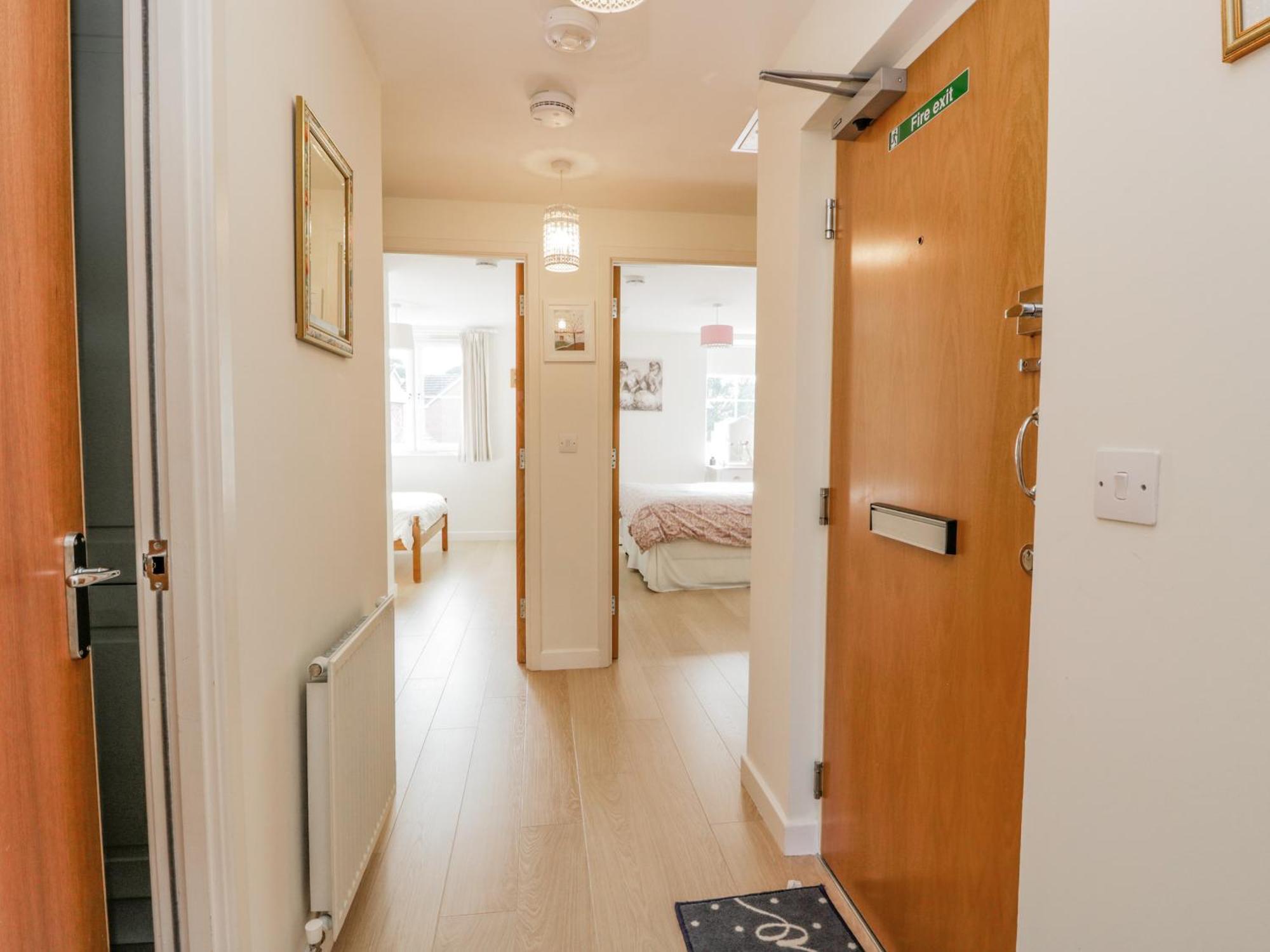 Tweed Apartment Darnick Экстерьер фото